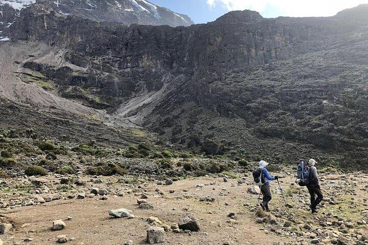 4 Days Mount Meru Climb