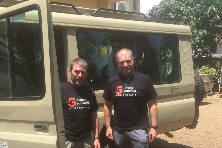 6 Days Camping Safari