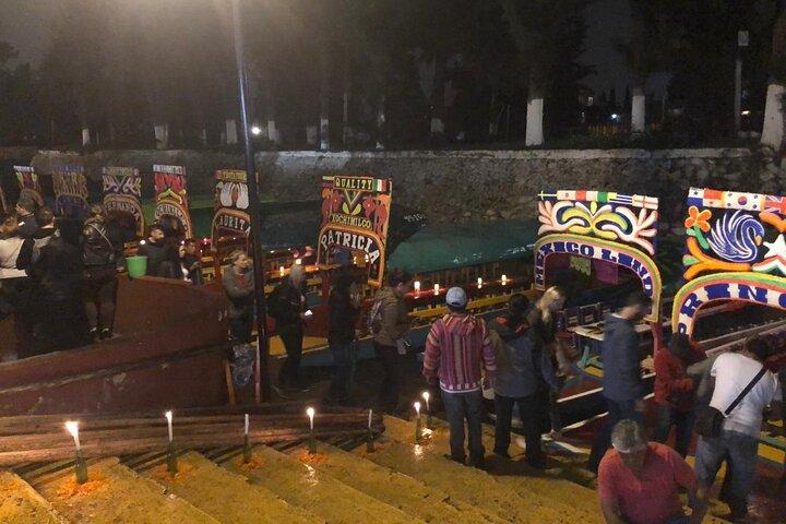 Day of the Dead Tour in Mexico City