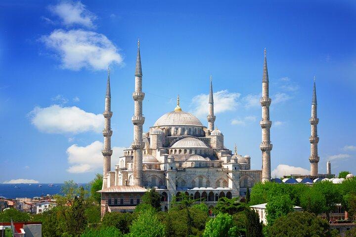 8 Day Touch of Mediterranean Tour
