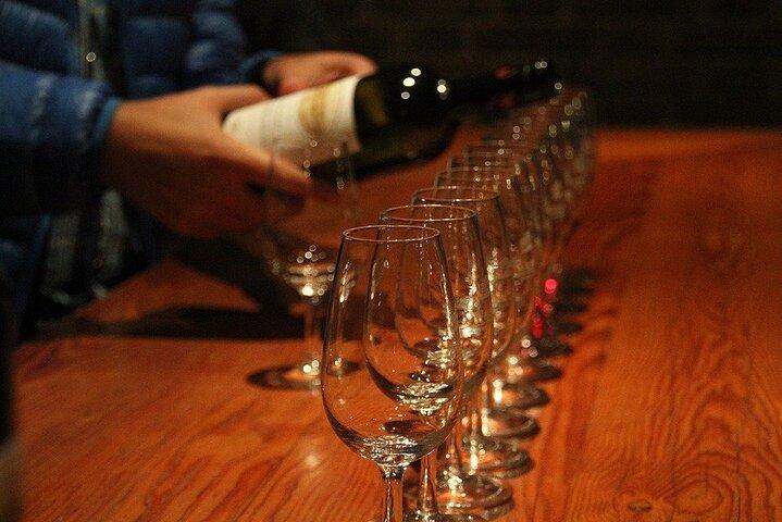 Brazilian Wine Tasting Evening