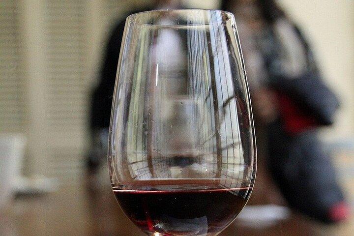 Brazilian Wine Tasting Evening