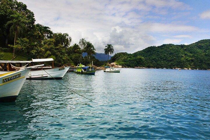 Private Angra do Reis Full-Day Tour from Rio de Janeiro
