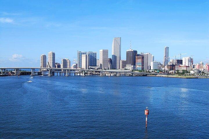Private City Tour in Miami and Miami Beach