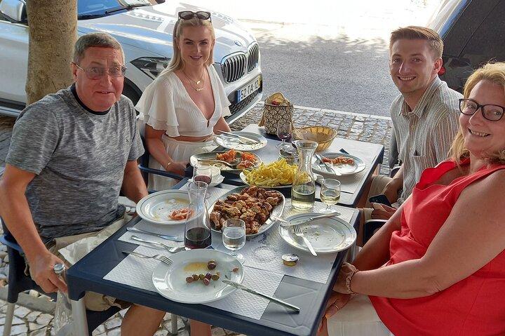 Wine Tasting, Chicken Piri Piri & Sights (Albufeira/Vilamoura)