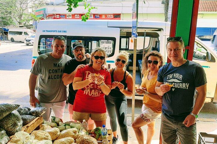 Puerto Morelos Foodie Tour, Mexico in every bite!