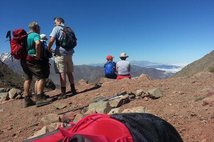 Hiking 3 Days Trek Toubkal (4167m) From Marrakech :