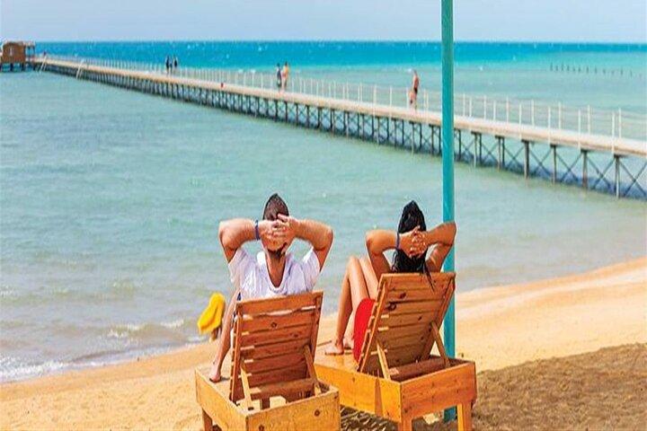Overnight Trip To El Ain Sokhna Red Sea From Cairo