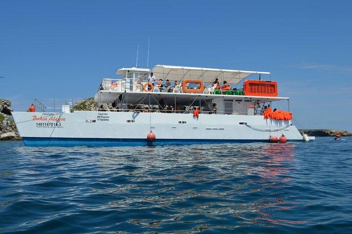 Marietas Islands Snorkel Cruise from Puerto Vallarta All Inclusive