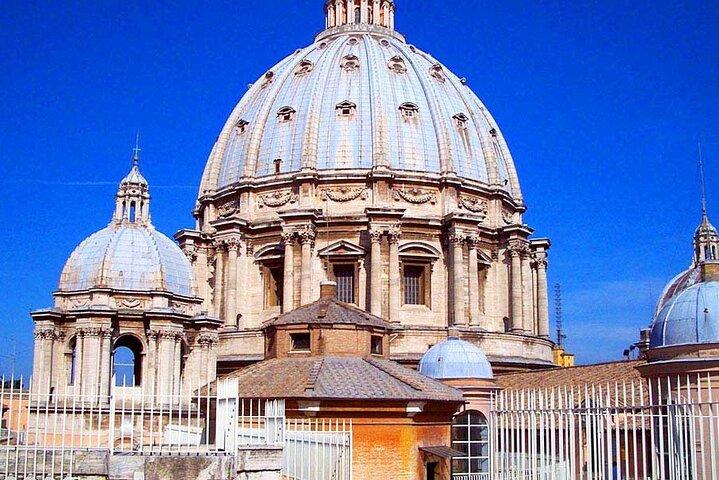 The Ultimate Basilica Tour with Dome & Crypts | Small Group