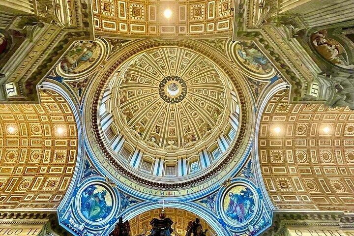 Vatican Scavi: Underground St. Peter’s Tomb & Basilica VIP Tour
