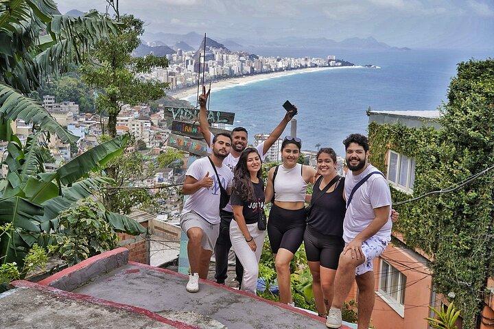 Rio Favela Tour