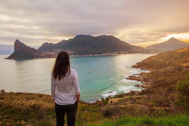Cape Peninsula Private Tour with entrance fees to Cape of Good Hope and Penguins
