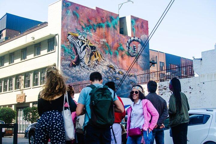 Johannesburg: Maboneng Street Art & Culture Tour