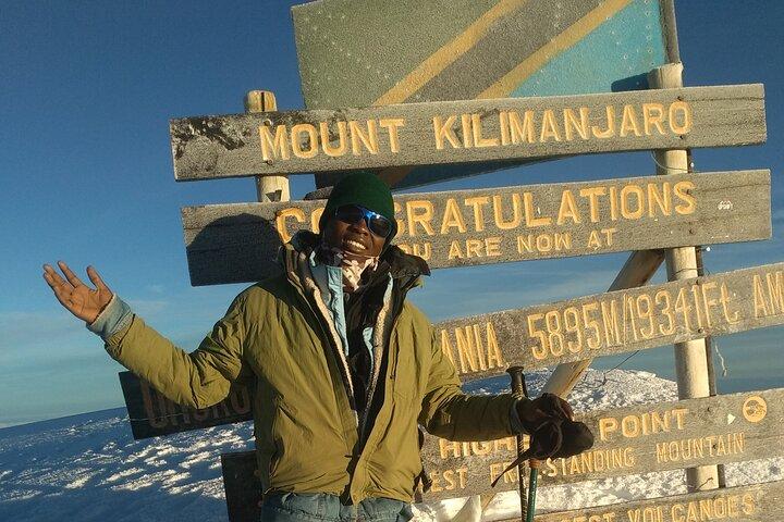 Rongai Route 7 days 6 nights - 6 Days