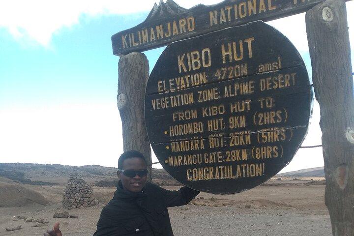 Rongai Route 7 days 6 nights - 6 Days