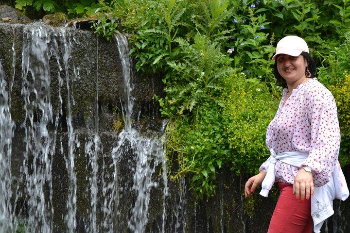 KAZBEGI GUDAURI ANANURI One day group tour From Tbilisi!