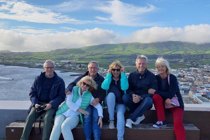 East Coast Van Tour (Half Day) | Terceira Island