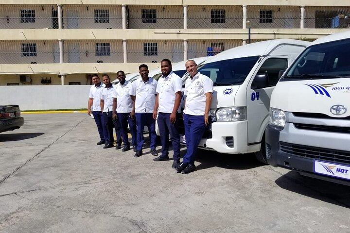 “Private Airport Transfer to La Romana & Bayahibe from Punta Cana