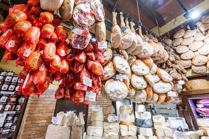 Bologna Food Tour small group