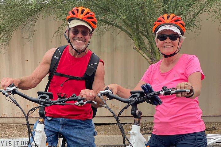 Camelback E-Bike & Hike Tour - 2.5 Hours