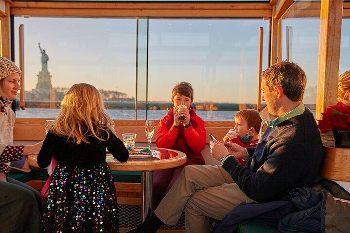 New York City Cocoa and Carols Holiday Cruise