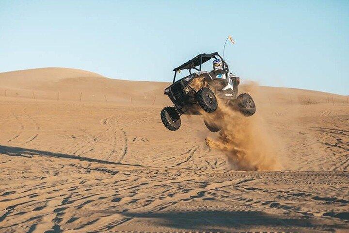 Full-Day Desert Safari with Dune Buggy Ride in Dubai