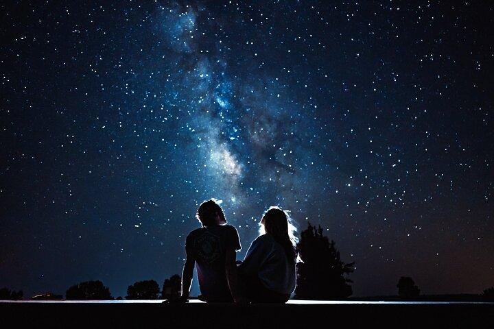 East Zion Dark Sky Stargazing Tour