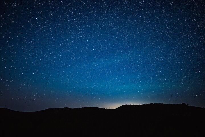 East Zion Dark Sky Stargazing Tour