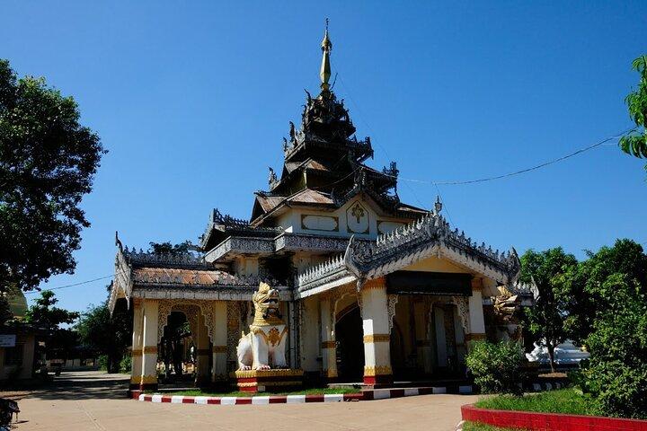 Half-Day Thanlyin Tour in Yangon