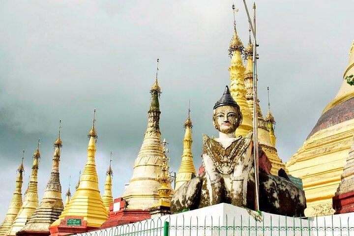 Half-Day Thanlyin Tour in Yangon