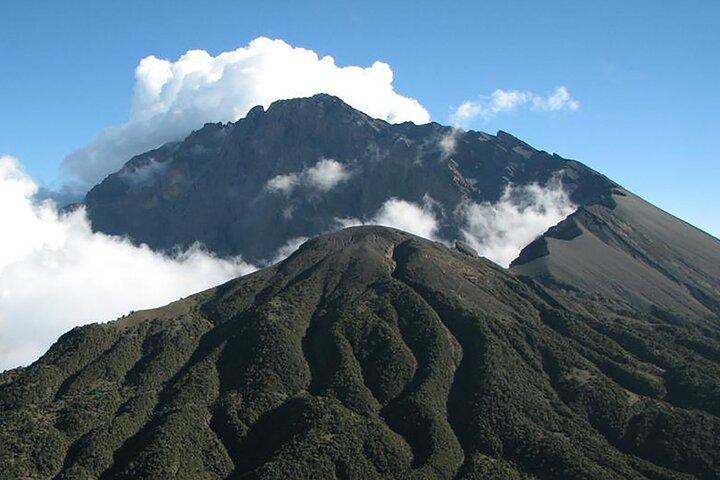 Mount Meru Hiking Four Days(3 Night)