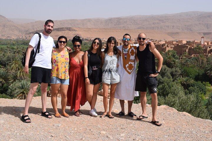 3-Day Tour: Sahara, Merzouga and Fez