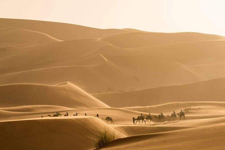 3-Day Tour: Sahara, Merzouga and Fez