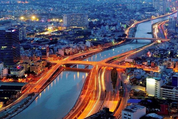 Cruise Dinner On Saigon River