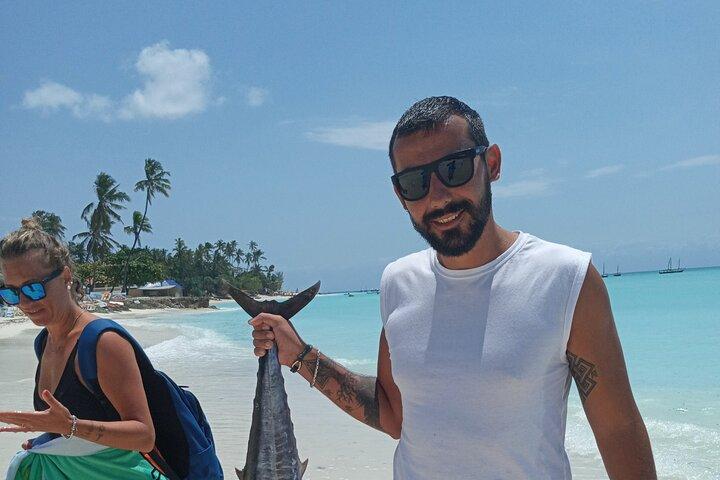 Zanzibar Deep Sea Fishing & Local fishing.