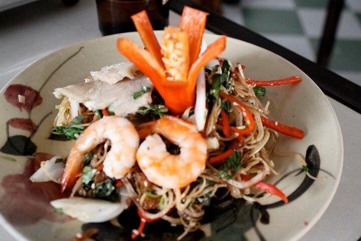 Saigon Cooking Class With Market Visit