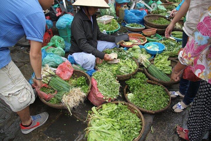 Saigon Cooking Class With Market Visit