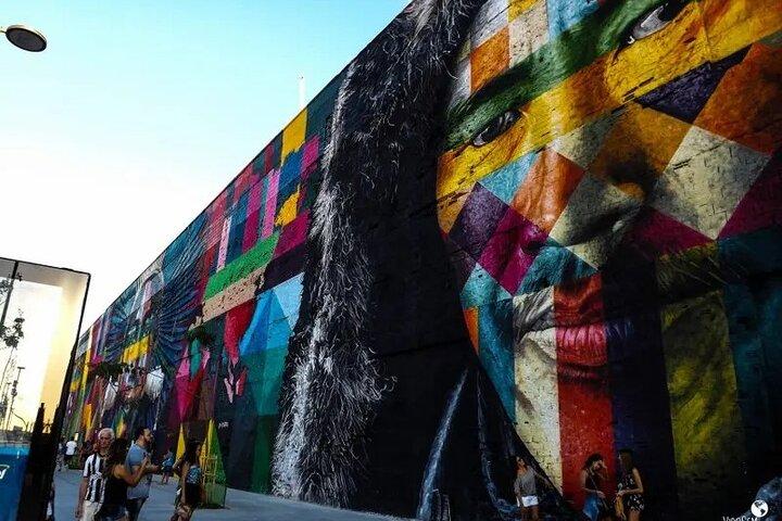 Tour Privado - Boulevard Olimpico + Aquario