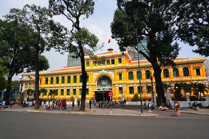 Afternoon Half-Day Introduction to Saigon Tour