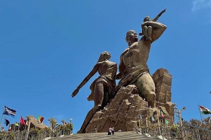Explore Dakar and Gorée Island full day