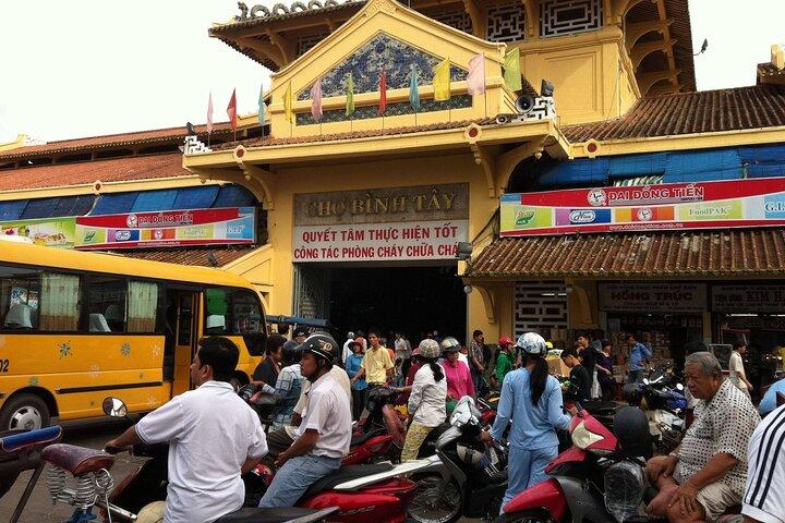 Afternoon Half-Day Introduction to Saigon Tour