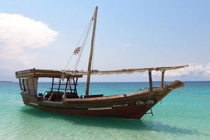 Zanzibar Boat/Yacht Charter