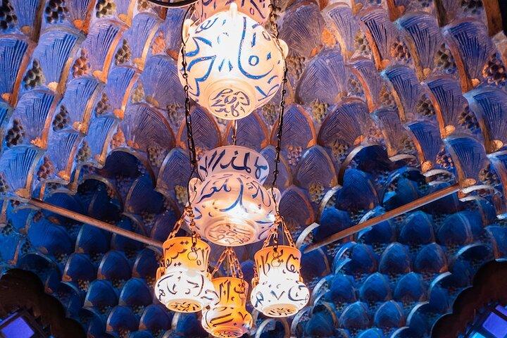 Exclusive Casa Vicens & Park Güell Tour with Official Guide