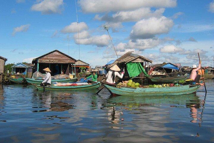 Half-Day Tour of Chong Khneas - Tonle Sap Lake
