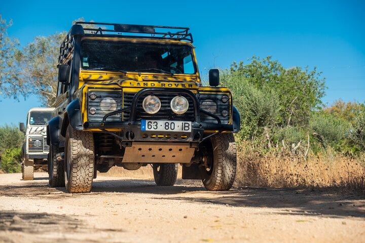 Jeep Safari Tour - Half Day