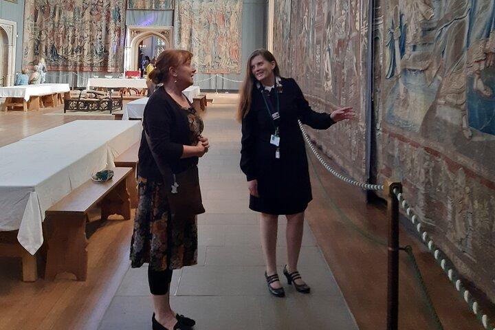 Private tour with an accredited expert guide Hampton Court Palace