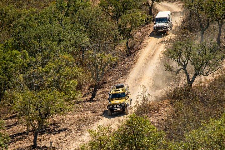 Jeep Safari Tour - Half Day