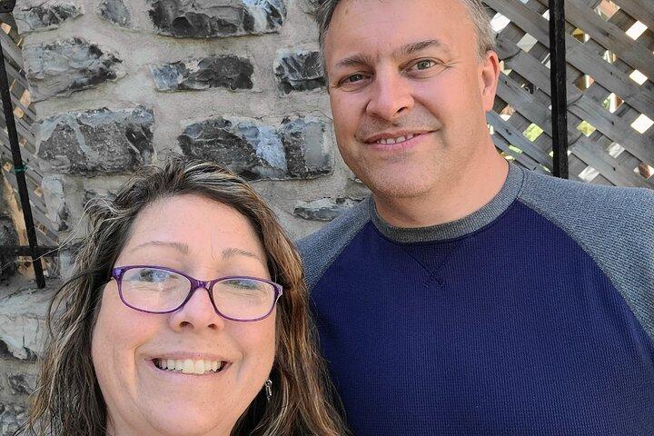 Quebec City Ghost Quest: Self-Guided History Game in Old Town
