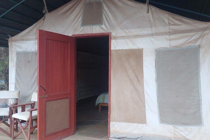 Two Nights (Mid-range) Amboseli National Park Safari